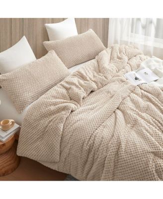 Justa Nother - Coma Inducer Oversized Comforter Set - Brazilian Sand