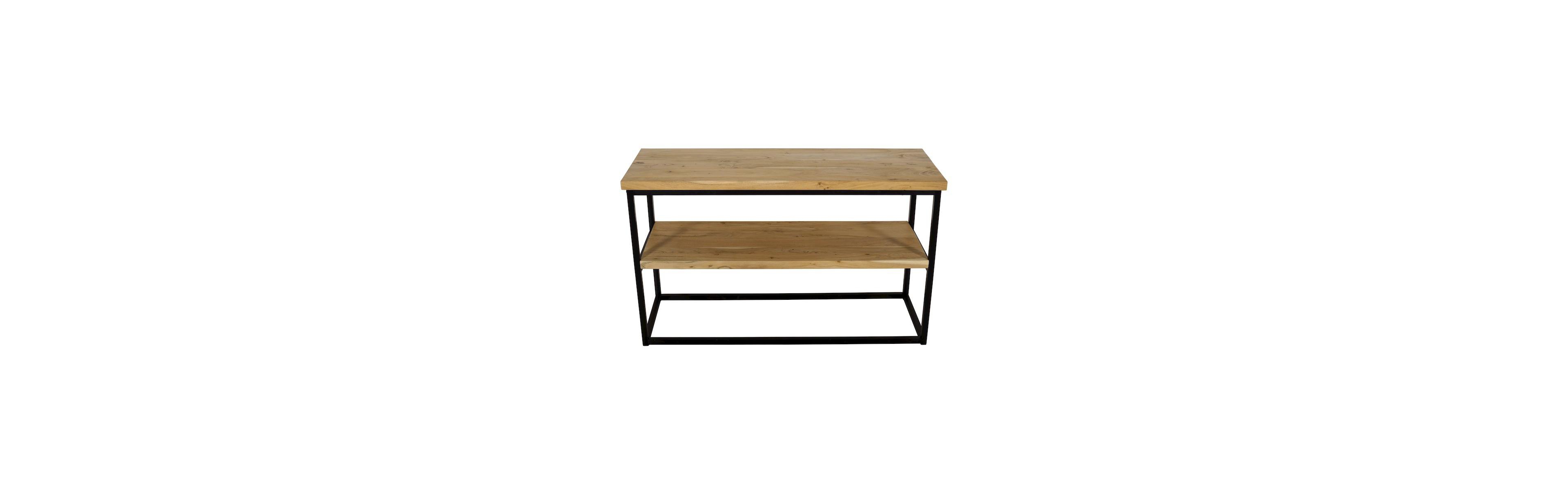 Jofran Ames Solid Wood Modern 50" Sofa Table