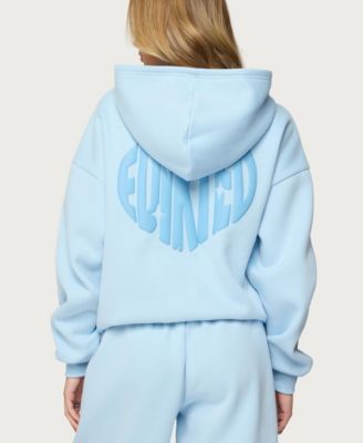 Women's Major Love Hoodie