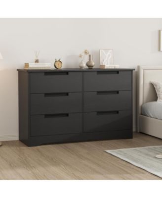 6 Drawer Dresser for Bedroom