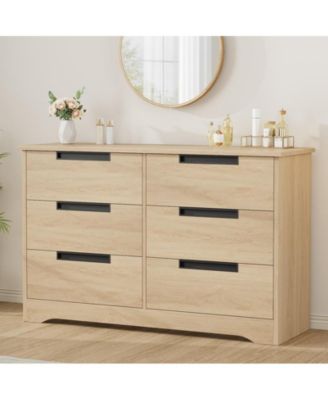 6 Drawer Dresser for Bedroom