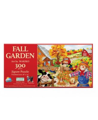 Fall Garden 300 piece Jigsaw Puzzle for Adults
