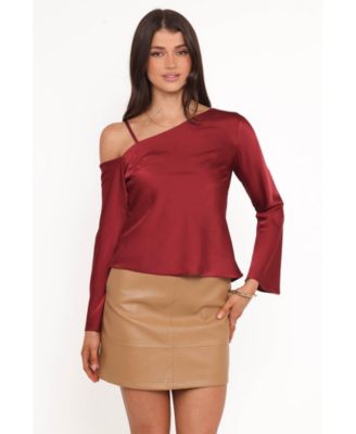 Women's Brisa Off Shoulder Top