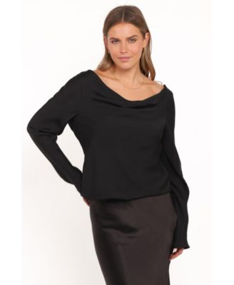 Women's Vinita Long Sleeve Top