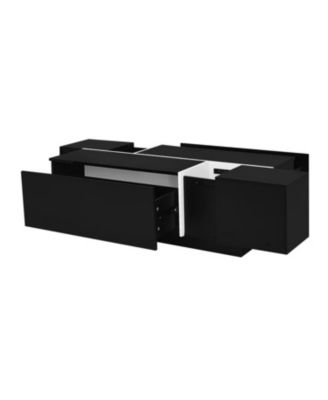 Extendable Coffee Table w/ Storage