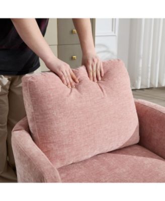 Streamdale 360 Swivel Chenille Seat- Comfortable, Breathable, Easy Assembly
