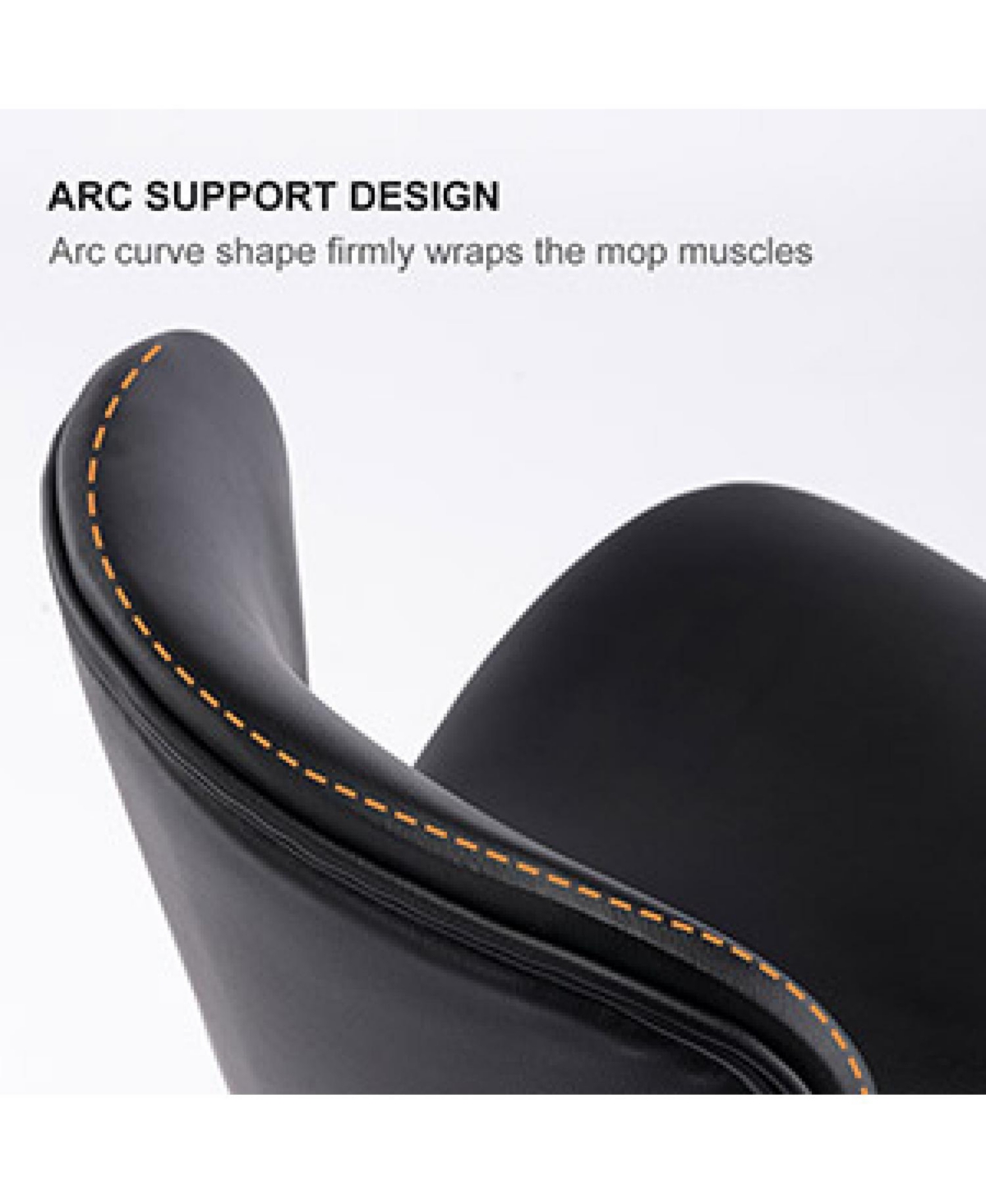 Streamdale Furniture Black Titanium Swivel Bar Stool (1pc)