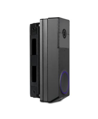 Wasserstein Wired Doorbell Chime with Transmitter for Doorbell (2nd Gen, Wired Only)