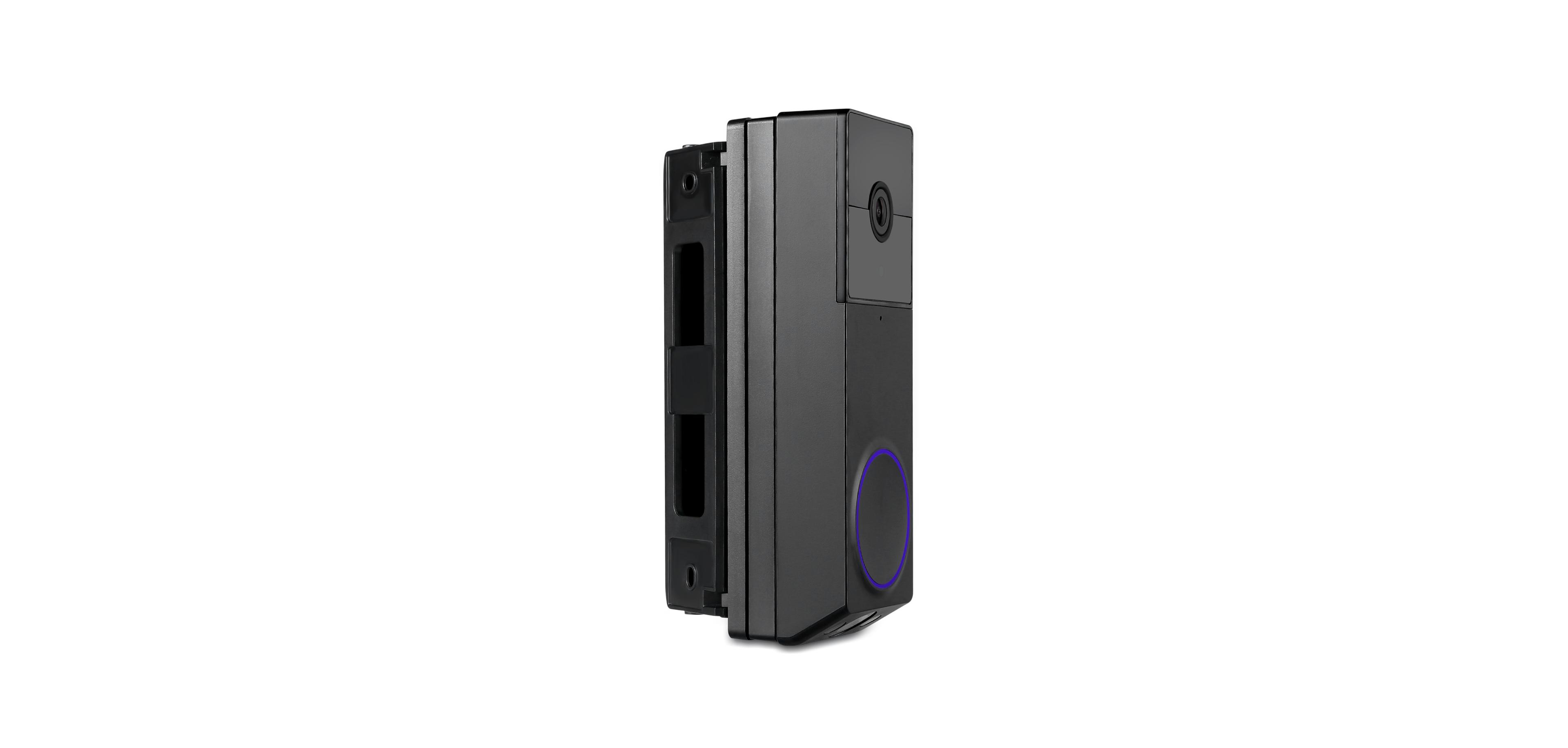 Wasserstein Wired Doorbell Chime with Transmitter for Google Nest Doorbell (2nd Gen, Wired Only)