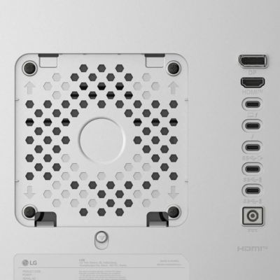 UltraFine evo 32U990A-S 31.5" 16:9 6K Nano IPS Black LCD HDR Monitor, White