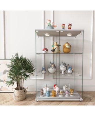 LED Glass Display Cabinet