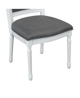 Streamdale Rustic Extendable Dining Set 78" Table, 6 Chairs, Drawers