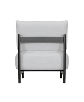 + 1 Pc. + Solid Wood + Modern + Leisure Chair