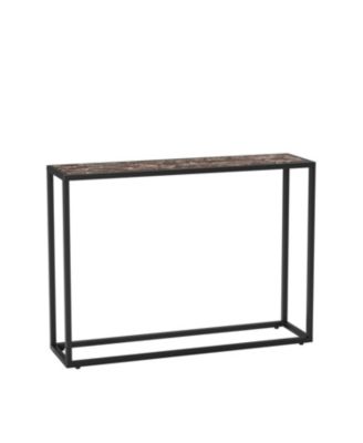 Narrow Console Table