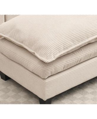 Ottoman for Home or Office Use