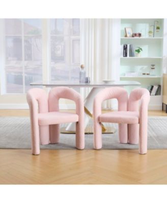 Streamdale Velvet Accent/Dining Chair