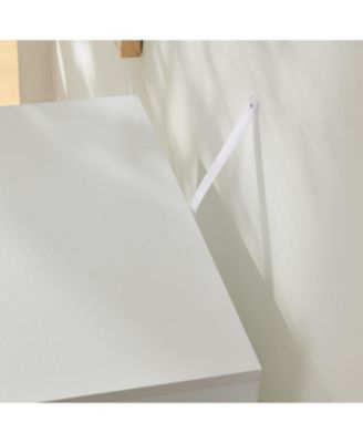 CD DVD Storage Cabinet Bookcase Adjustable Shelf