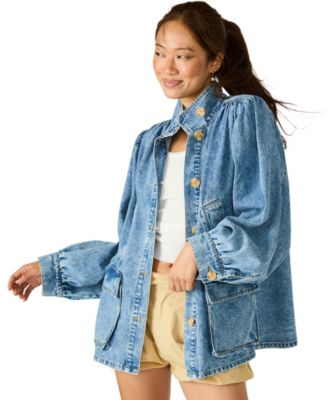 Women's Marceline High-Neck Jacket