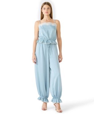 Women's Roan Elastic Waistband Pants