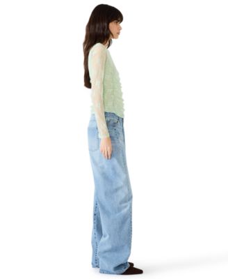 Women's Luma Crew Neck Top