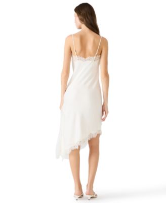 Women's Danna V-Neck Asymmetrical Dress