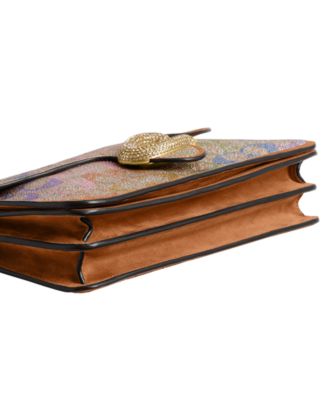 Tabby Medium Crystal Signature Shoulder Bag 26