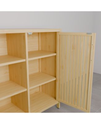 Large Storage Shelves - Living Room, Bathroom