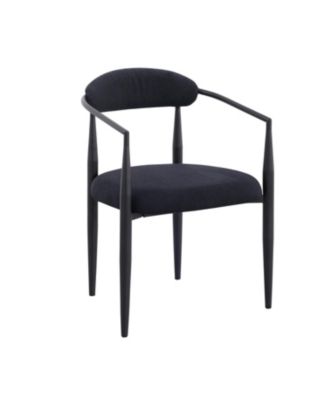 Set of 2 Mid-Century Modern Dining Chairs