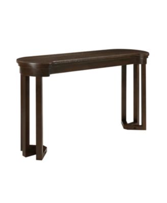 Streamdale 4-Piece Bar Table Set with 3 PU Stools