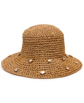 Candy Crush Rhinestones Bucket Hat