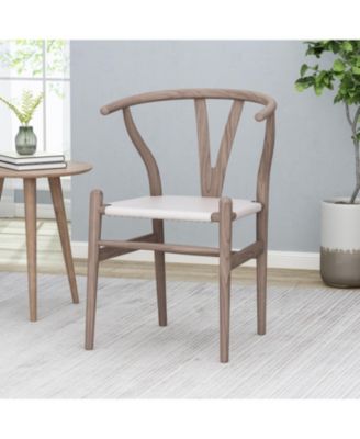 Wishbone Style Accent Chair