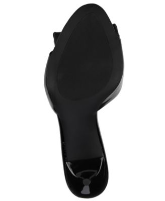 Women's Xtra-Coin High-Heel Dress Mules