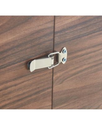 Extendable Table Metal Leg MDF Top 120-200cm