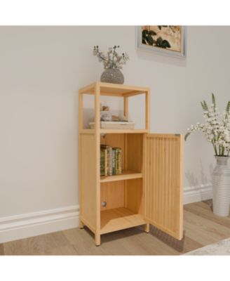 Streamdale 41 inch multi-scene use large capacity single door locker with one shelf