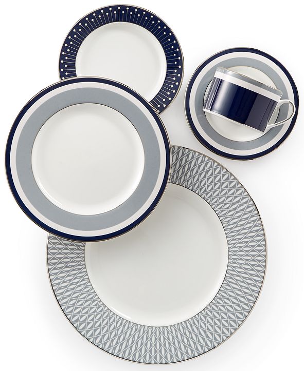 kate spade new york Mercer Drive Platinum Collection & Reviews Fine