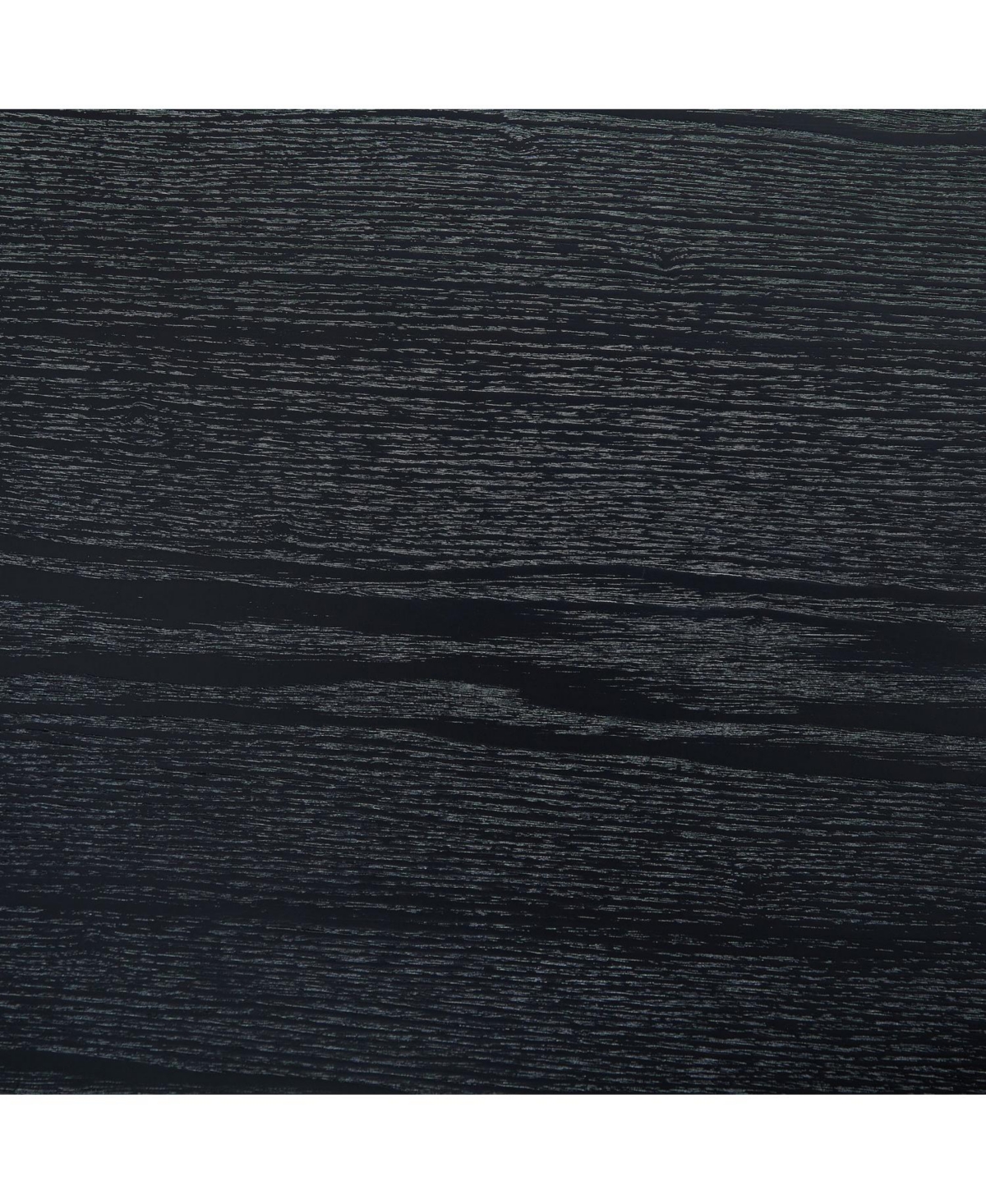 Streamdale Furniture Modern 31.5" Handcraft Drum Coffee Table