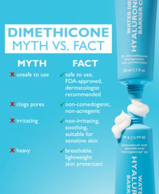 Water Drench Hyaluronic Balm Barrier Cream, 1.7 oz.