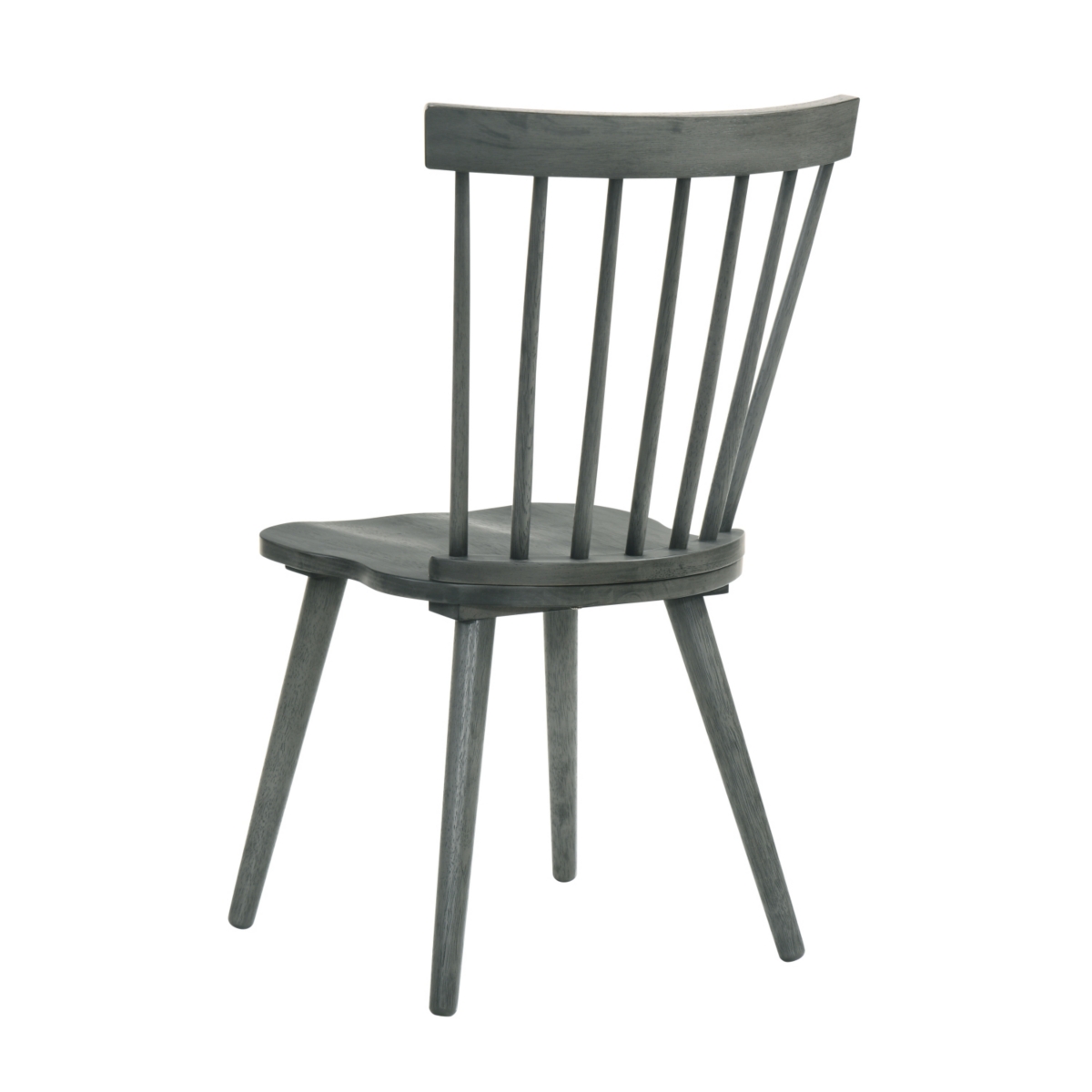 Streamdale Furniture 2 Rustic Farmhouse Dining Chairs