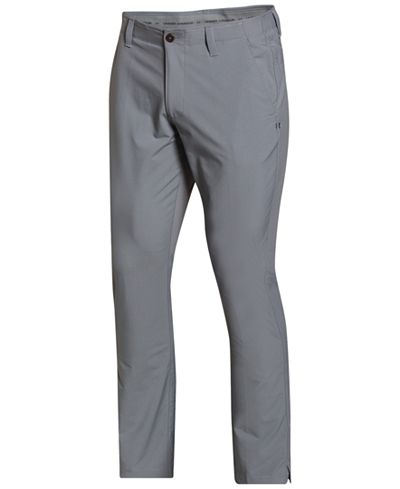 Under Armour Men's Match Play Tapered Golf Pants