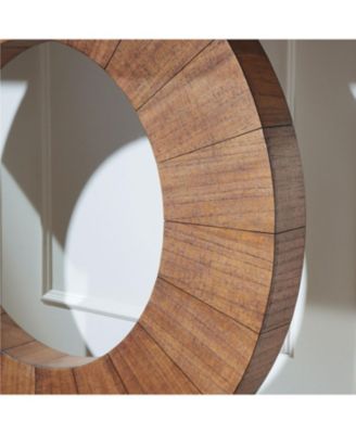 Modern Minimalist Wooden Console Table