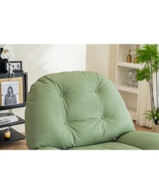 Power Recliner with Bluetooth Music, USB Charger, and Glide