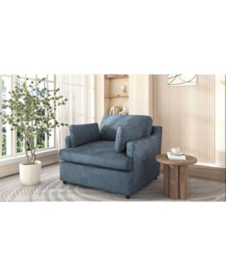 Oversized Accent Chair - Comfort & Style