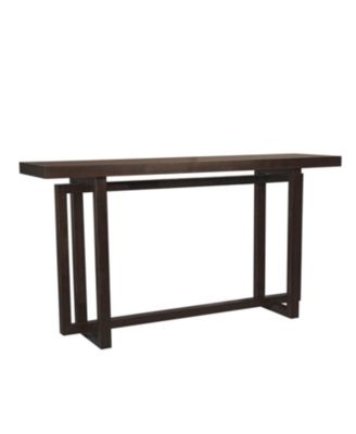 59" Narrow Console Table - Entryway/Sofa Table