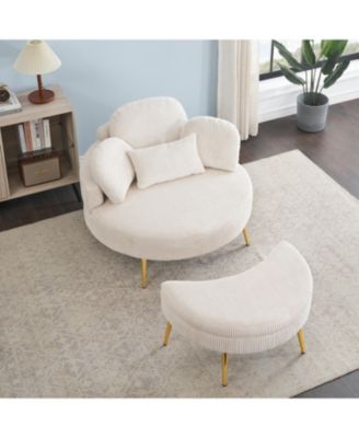 Small Sofa with End Table - Apartment/Balcony