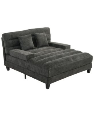 Modern Chaise Lounge Sofa Bed