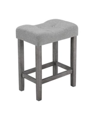 Streamdale 5-Piece Industrial Dining/Bar Table & Chairs Set