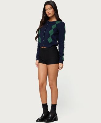 Women's Farren Argyle Cardigan