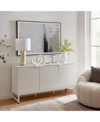 Alloya Mushroom Glass Sculpture