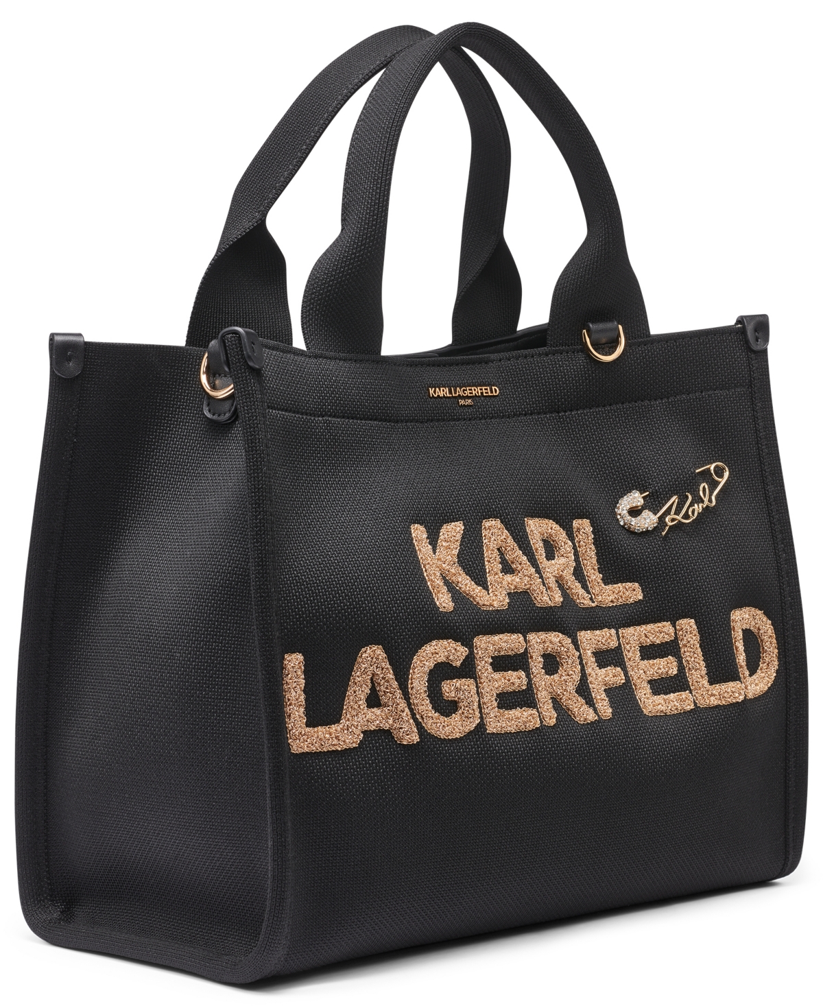 Karl Lagerfeld Paris Kristina Medium Tote Bag