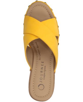 Women's Silvana Studded Stacked Heel Sandals